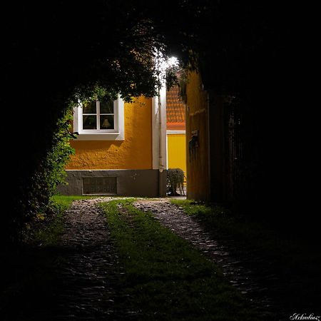 Mjaellbyhus Pensionat & Stugby Solvesborg Exterior photo